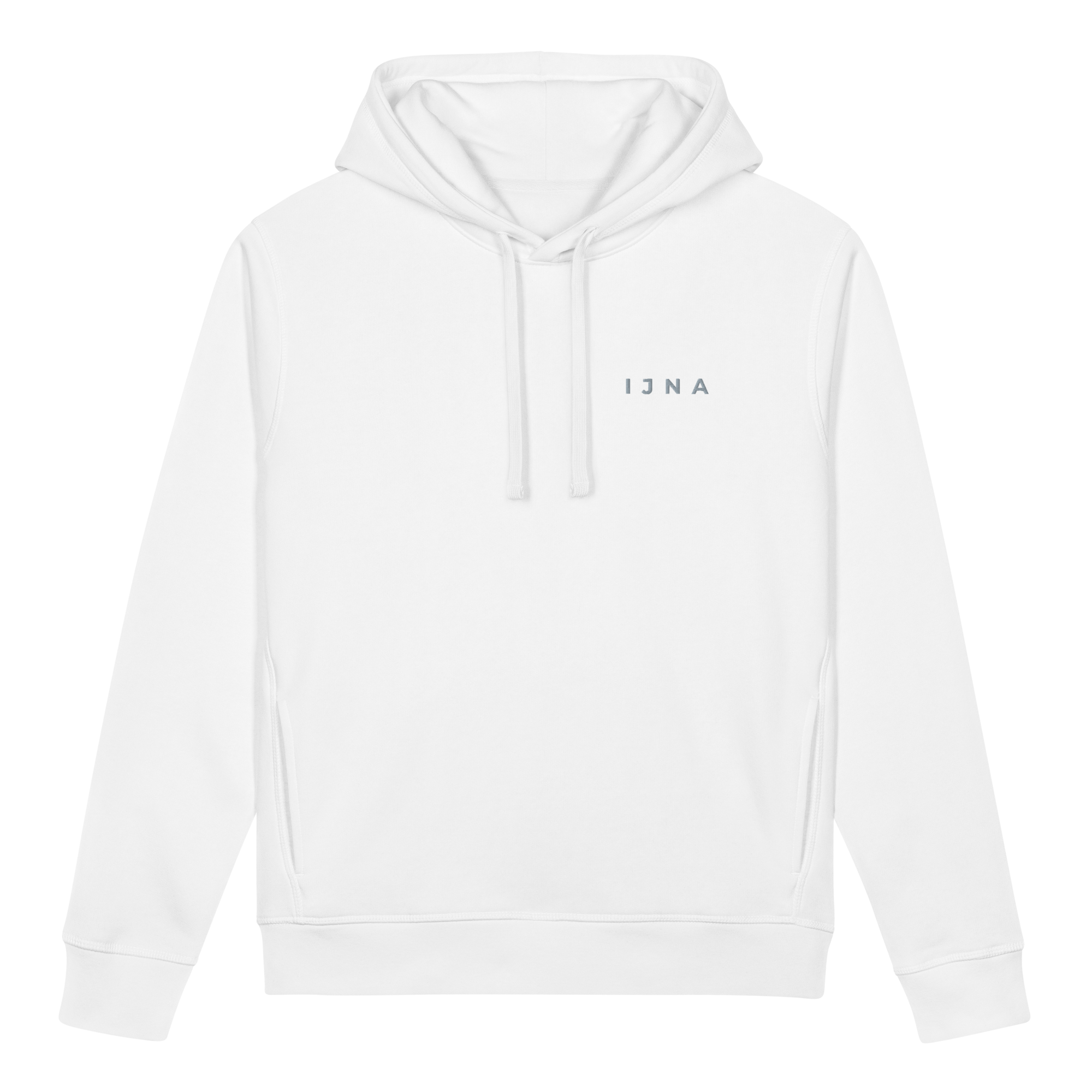 IJNA Founding Hoodie - White
